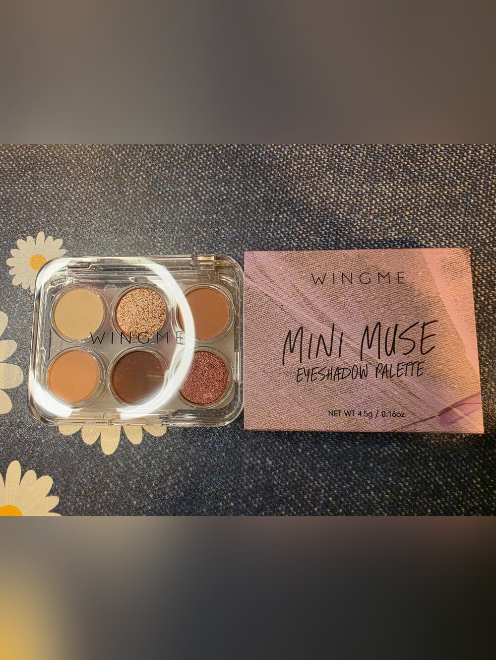 Wing Me Mini Muse Palette